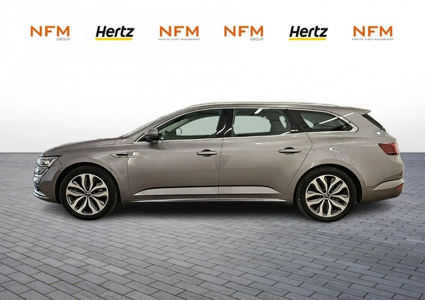 Renault Talisman cena 78500 przebieg: 151341, rok produkcji 2020 z Siemianowice Śląskie małe 326